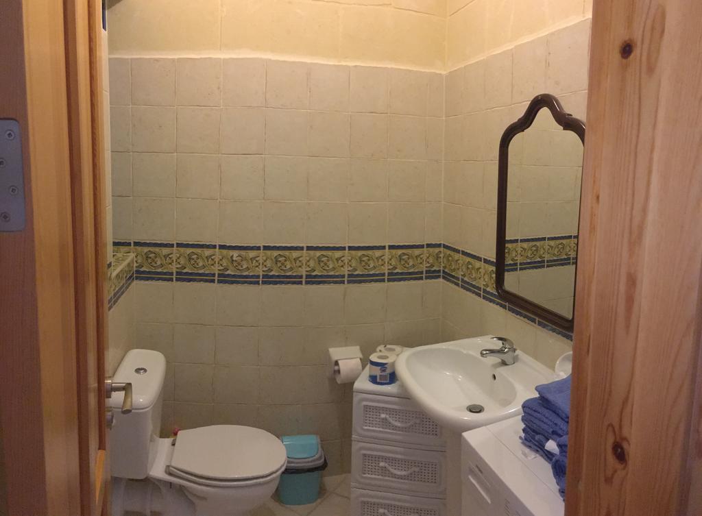 IX Xaluppa J6 Apartment Għajnsielem 외부 사진