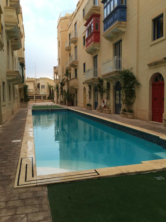 IX Xaluppa J6 Apartment Għajnsielem 외부 사진